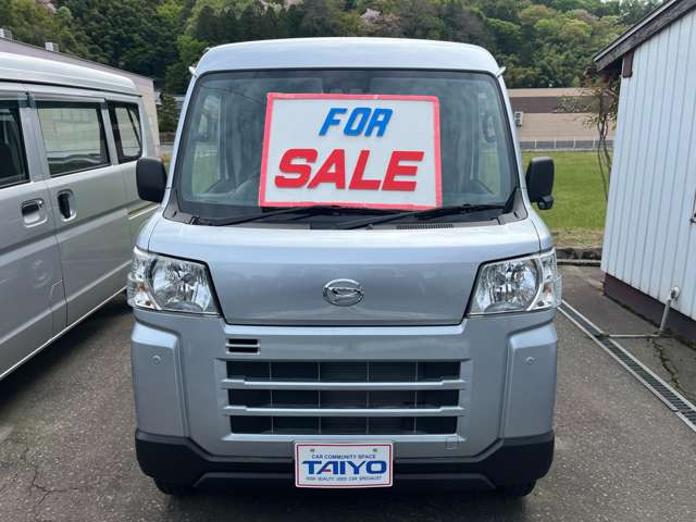 ハイゼットカーゴデラックス 4WD