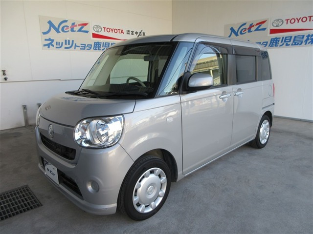 ムーヴキャンバスX リミテッド SAII