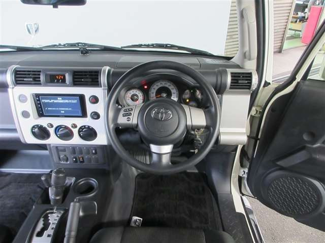 FJクルーザー4.0 4WD