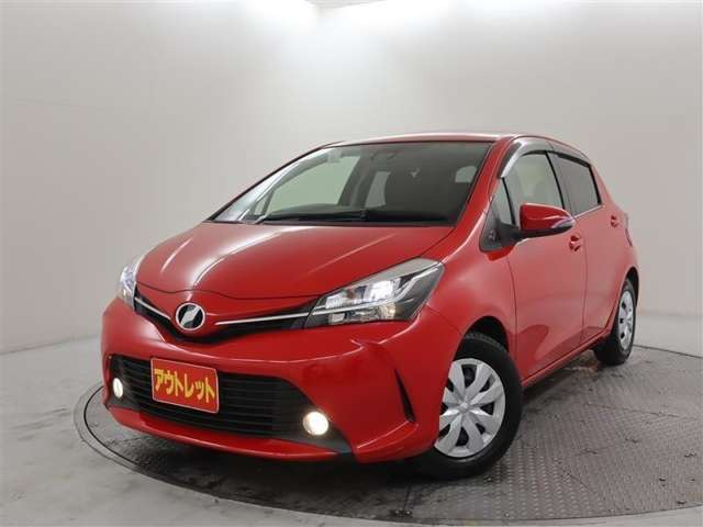 ヴィッツ1.3 ジュエラ