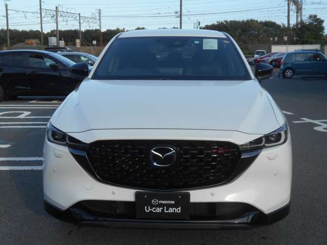 CX-52.2 XD スポーツアピアランス 4WD
