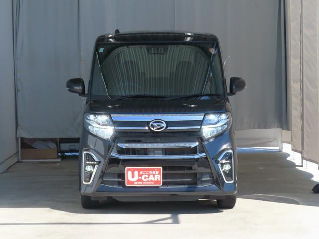 タントカスタムX スタイルセレクション