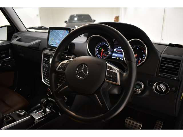 GクラスG350d ロング 4WD