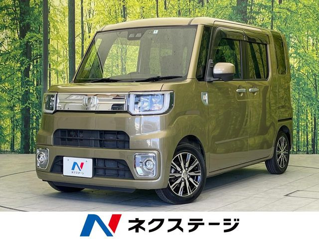 ウェイクG ターボ SAIII