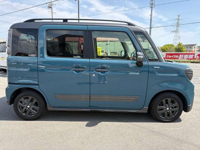 スペーシアギアハイブリッド(HYBRID) XZ