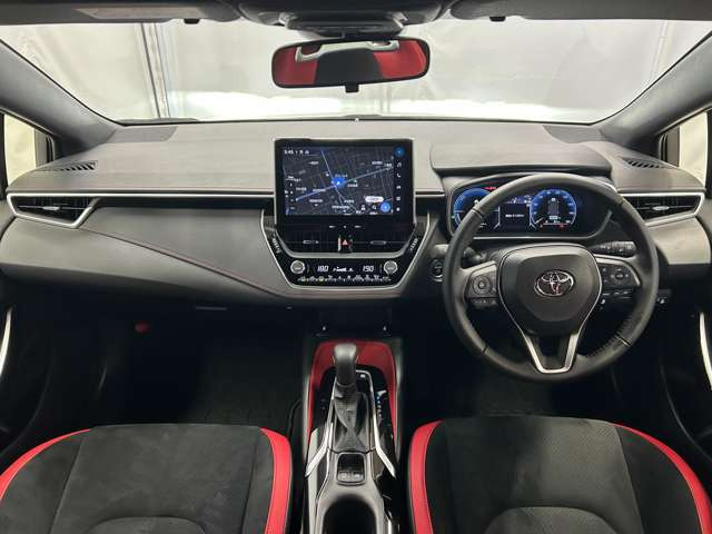 カローラスポーツ1.8 ハイブリッド G Z