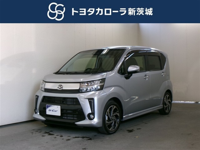 ムーヴカスタムRS ハイパー SAIII