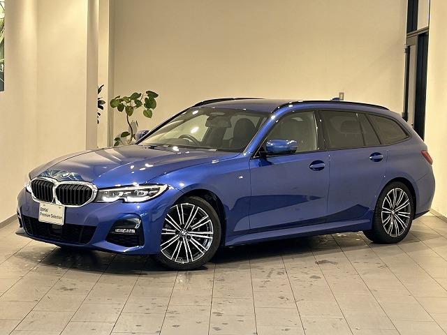 3シリーズツーリング318i Mスポーツ