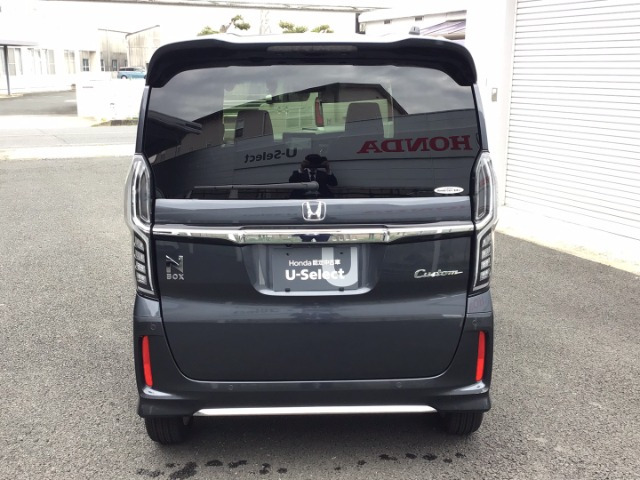 N-BOXカスタム