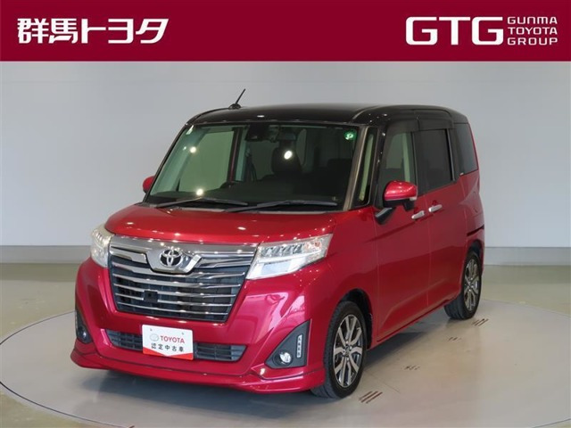 ルーミー1.0 カスタム G-T