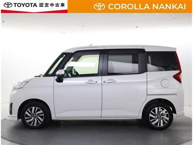 ルーミー1.0 カスタム G S