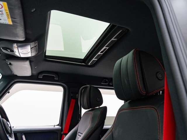 GクラスG350d AMGライン 4WD