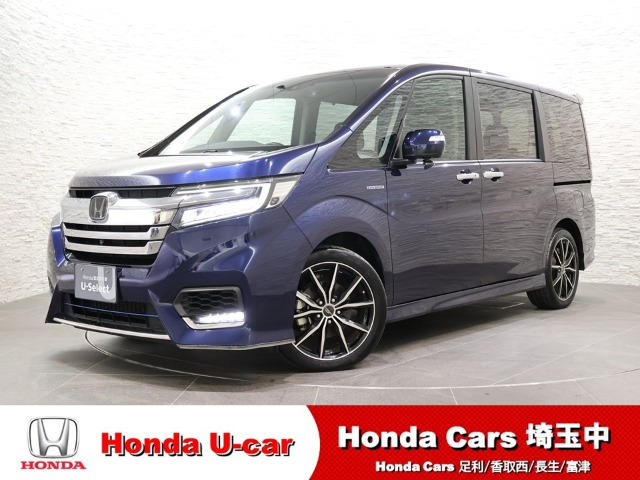 ステップワゴン2.0 スパーダ ハイブリッド G EX ホンダセンシング