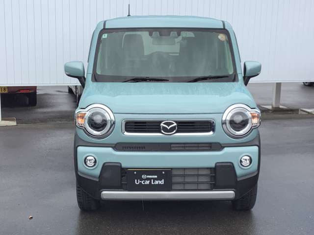 フレアクロスオーバーXS