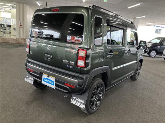 ハスラータフワイルド