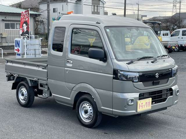 キャリイスーパーキャリイ X