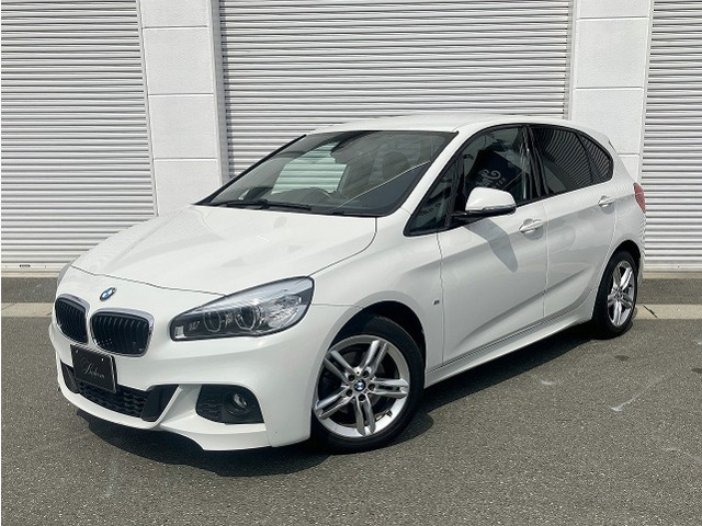 2シリーズアクティブツアラー218i Mスポーツ