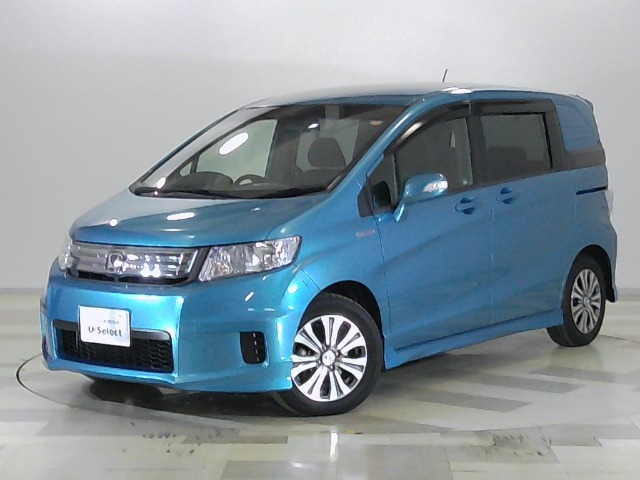 フリードスパイクハイブリッド1.5 ジャストセレクション