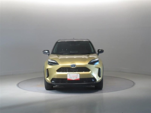 ヤリスクロス1.5 ハイブリッド Z