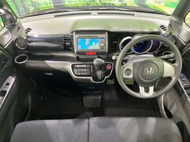 N-BOXカスタムG Lパッケージ