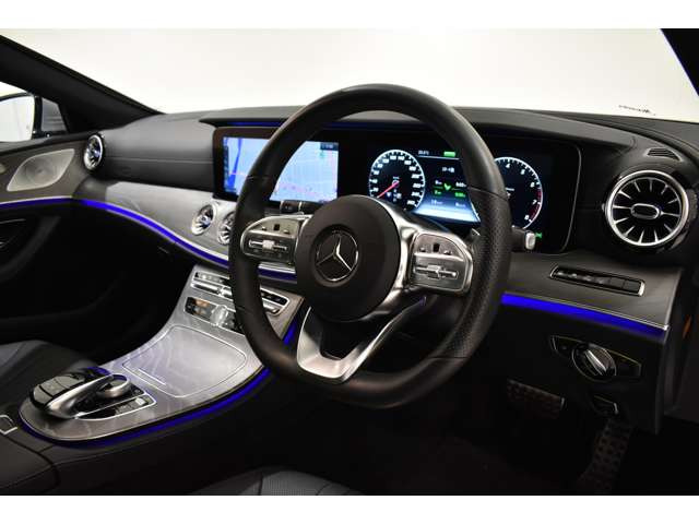 CLSクラスCLS450 4マチック スポーツ 4WD