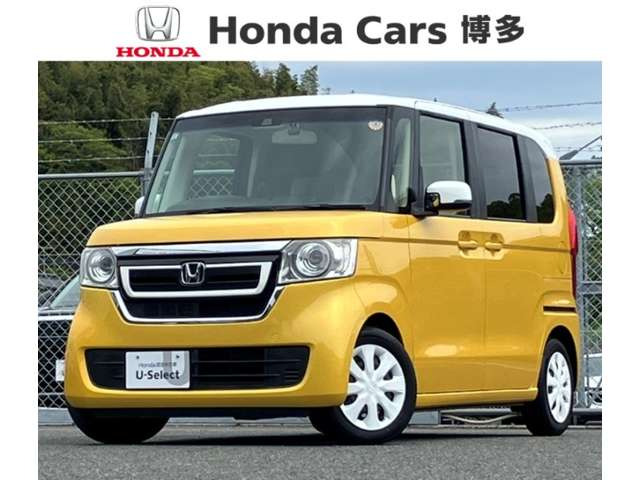 N-BOXG EX ターボ ホンダセンシング