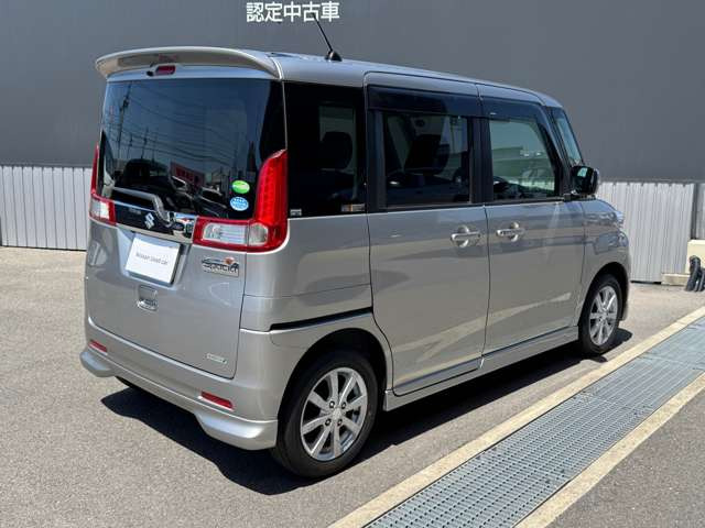 スペーシアX リミテッド