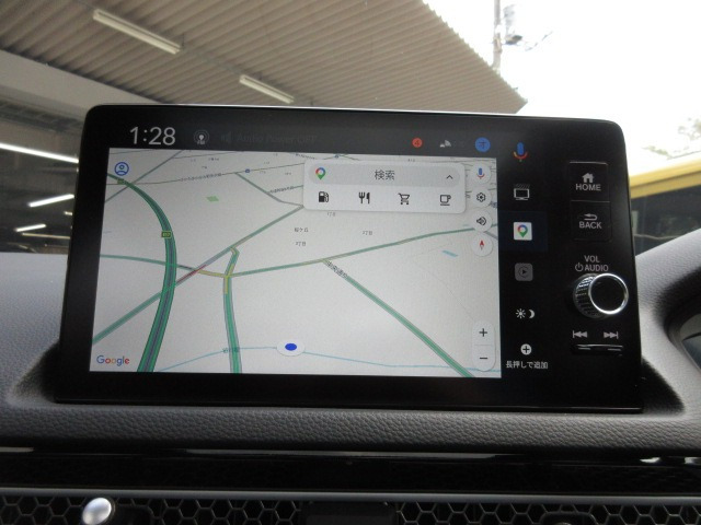 シビック2.0 e:HEV EX