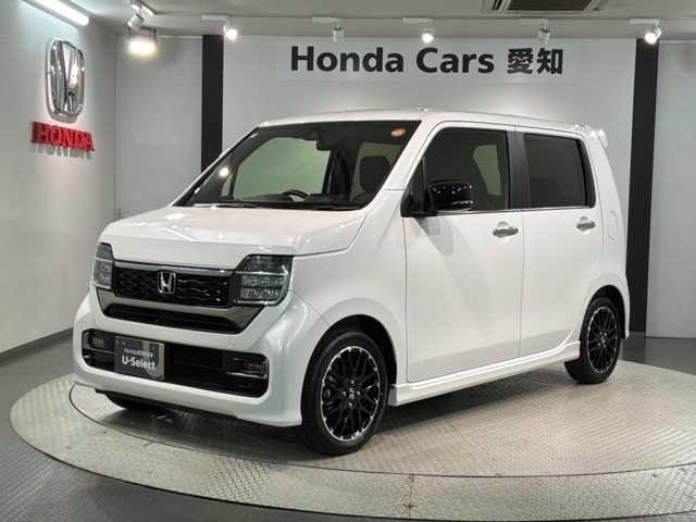 N-WGNカスタムL ターボ