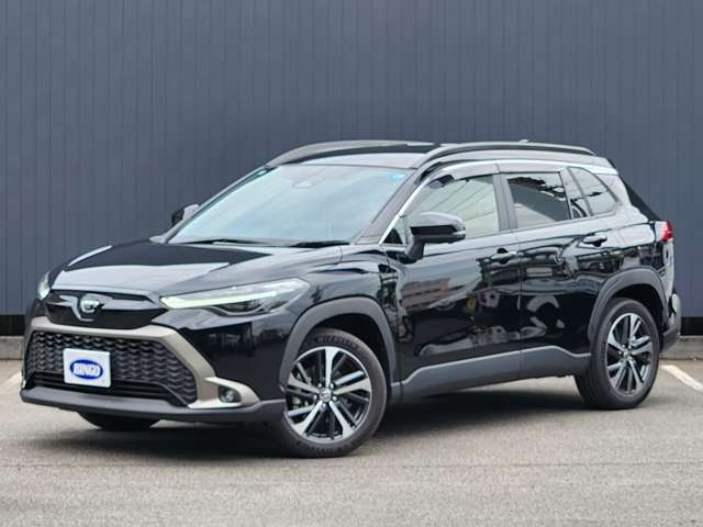 カローラクロス1.8 ハイブリッド Z