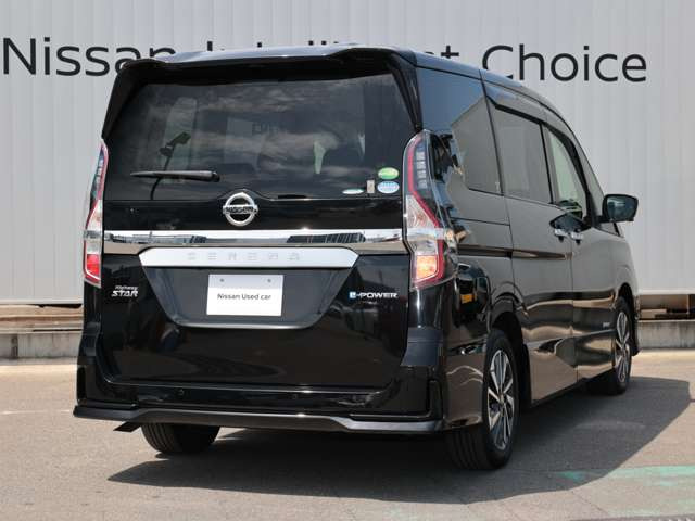 セレナ1.2 e-POWER ハイウェイスターV