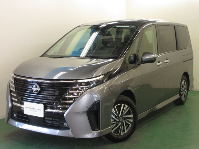 セレナ2.0 ハイウェイスターV