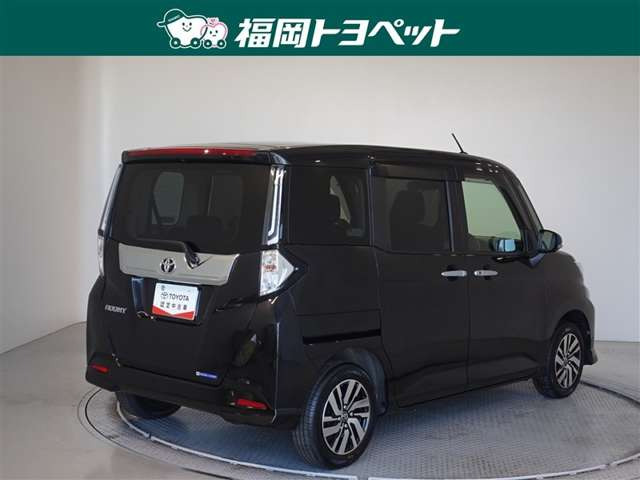 ルーミー1.0 カスタム G