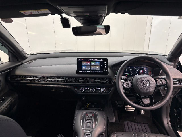 ZR-V2.0 e:HEV Z ブラックスタイル