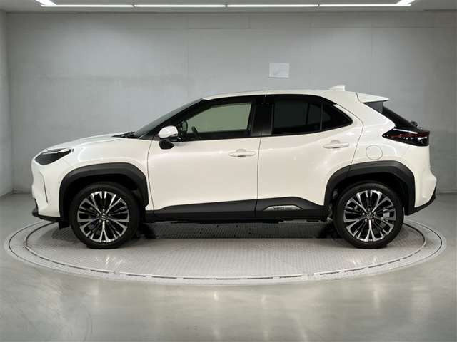 ヤリスクロス1.5 ハイブリッド Z