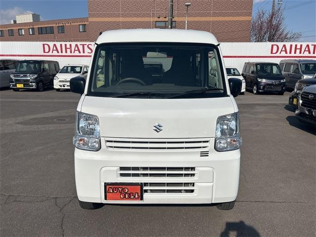 エブリイPA リミテッド ハイルーフ 4WD