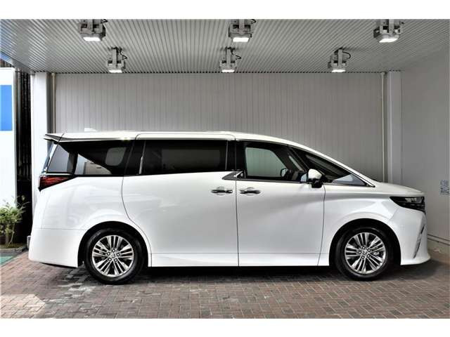 アルファード2.5 Z