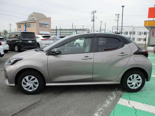 ヤリス1.5 G 4WD