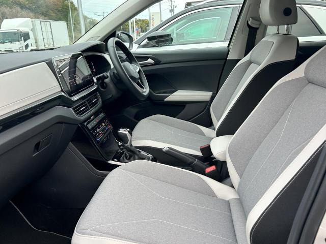 T-CrossTSI スタイル