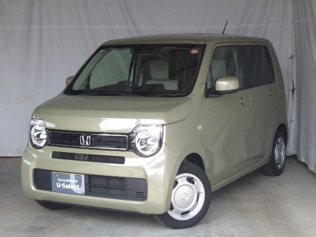 N-WGNL ホンダ センシング