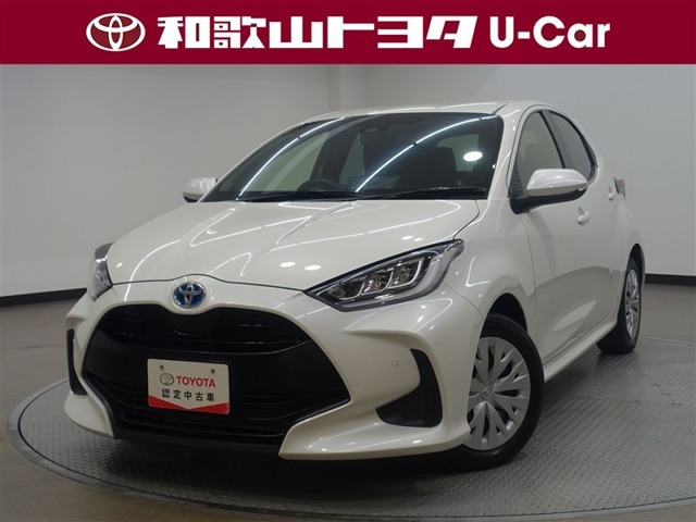 ヤリス1.5 ハイブリッド Z