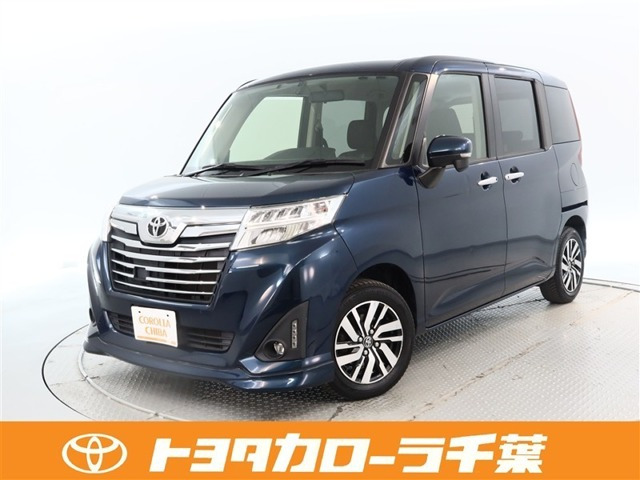 ルーミー1.0 カスタム G