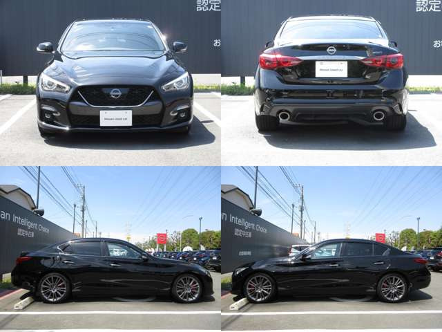 スカイライン3.0 400R