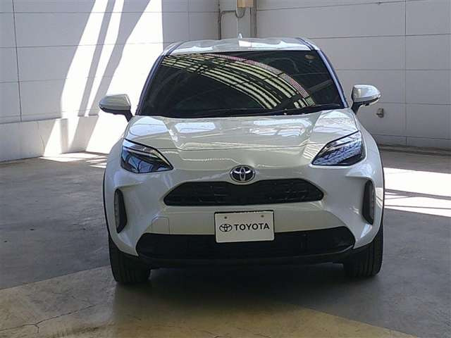 ヤリスクロス1.5 Z