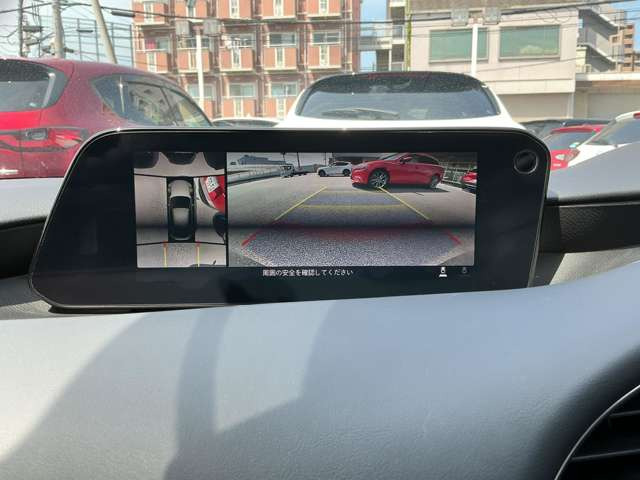 MAZDA3ファストバック1.5 15S ツーリング