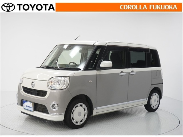 ムーヴキャンバスG メイクアップ SAIII