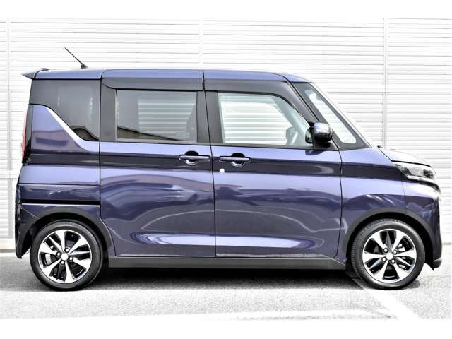 eKクロススペースG