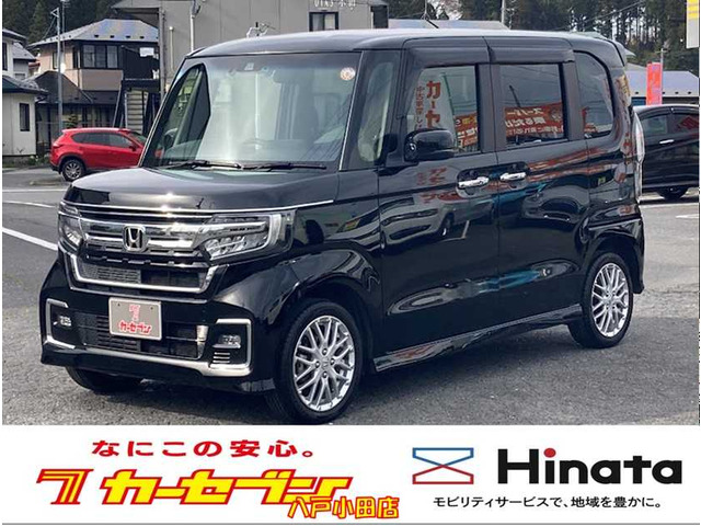 N-BOXカスタムL ターボ