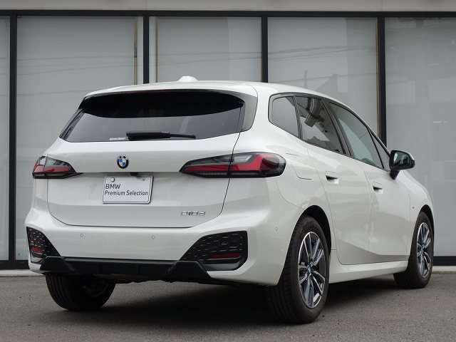 2シリーズアクティブツアラー218d Mスポーツ