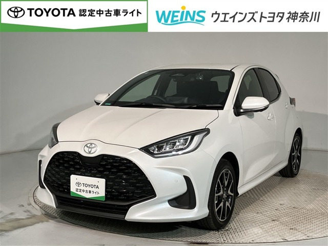 ヤリス1.5 ハイブリッド Z